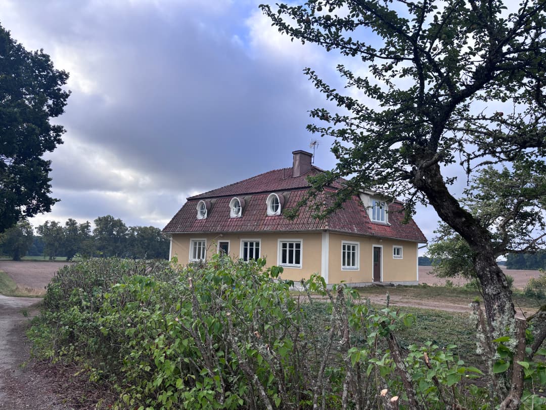 SLOTTSALLÉN 7 i Johannishus