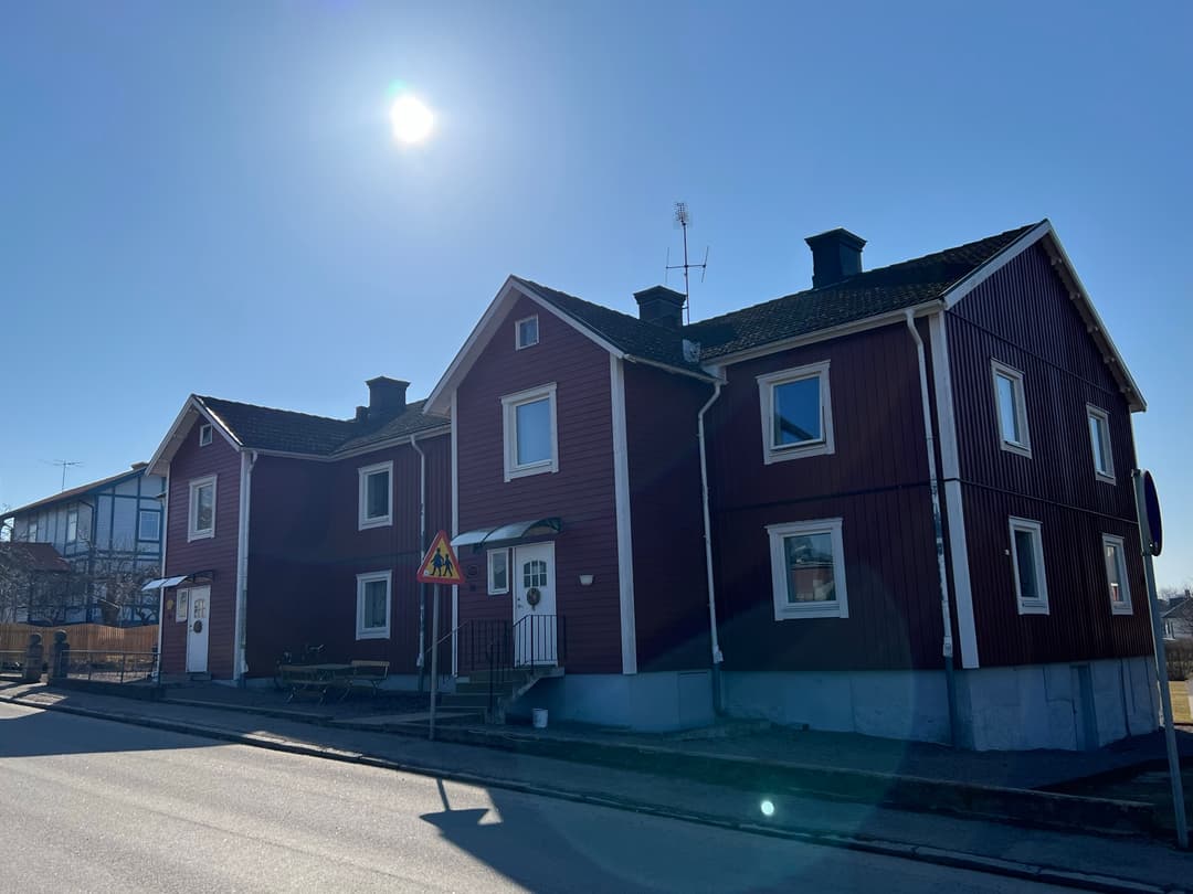 Järnvägsgatan 1A i Ödeshög