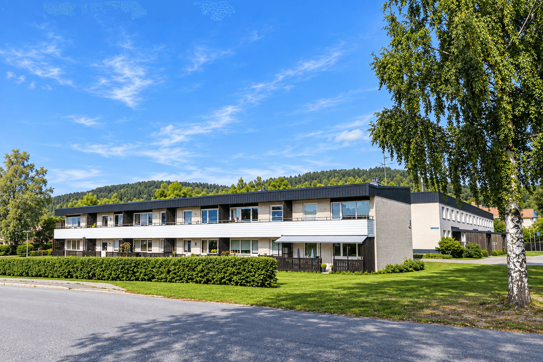 Björkallen 26 i Indal
