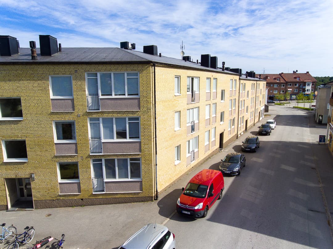 Västergatan 12 i Gullspång