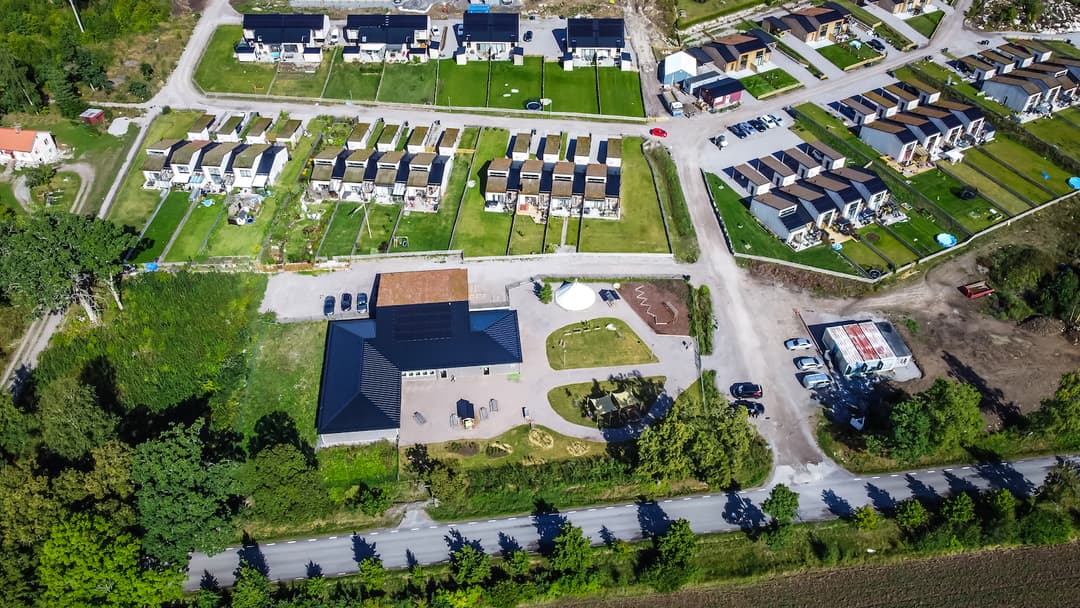 Ekebyholmsvägen 52C i Rimbo