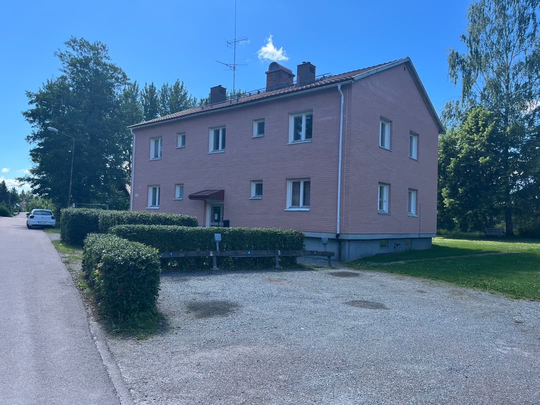 Radhusgatan 17 i Slottsbron
