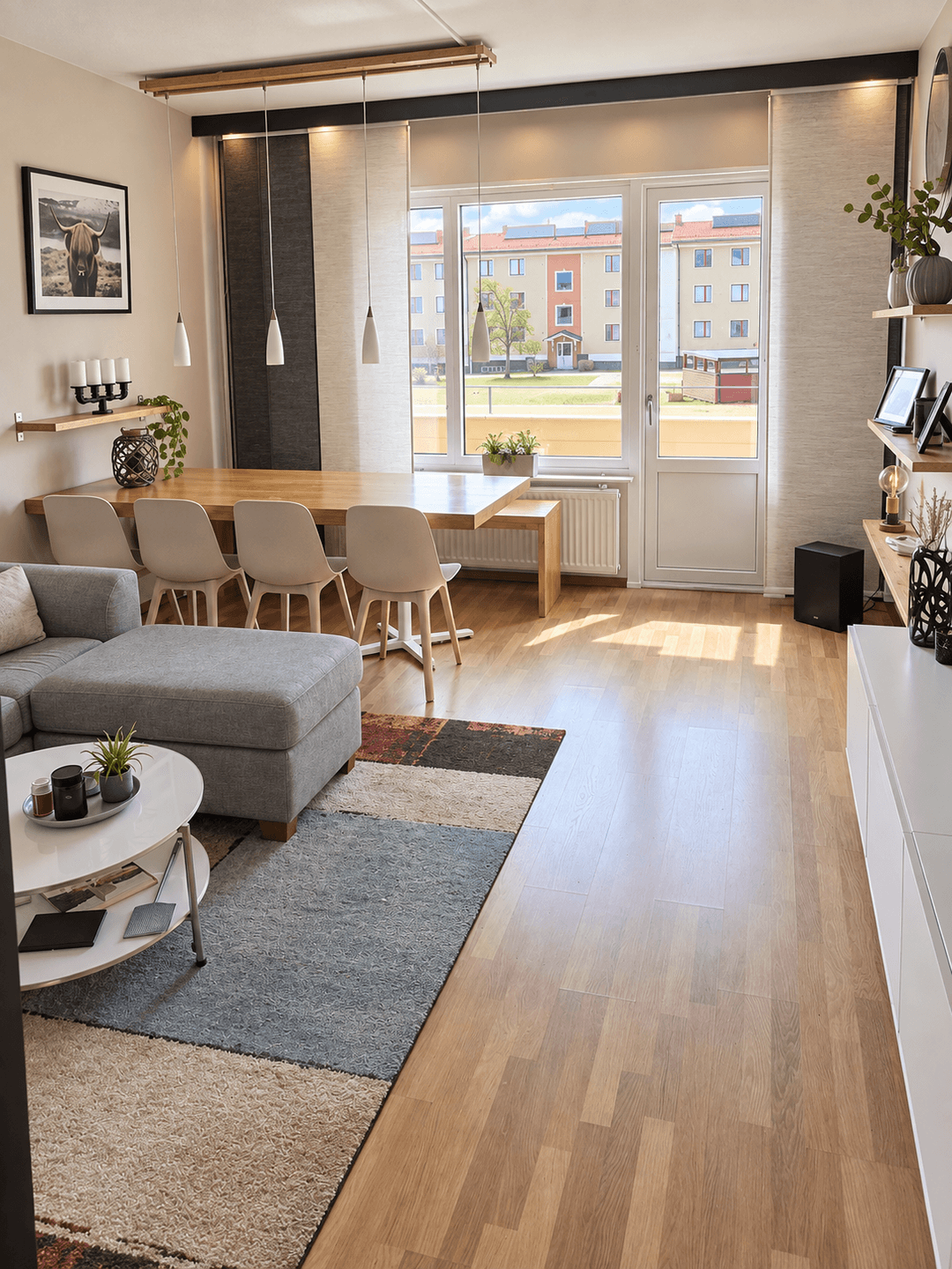 Åsvägen 11 B i Ramnäs