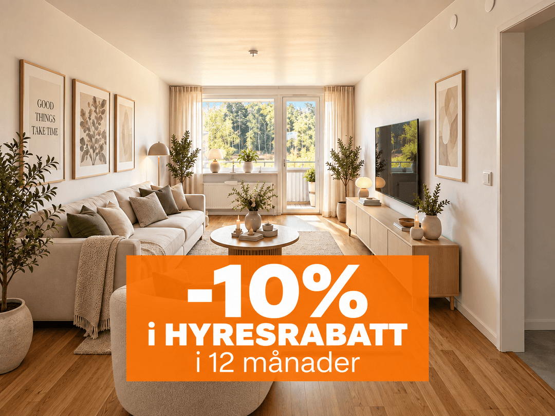 Åslidsgatan 7B i Vålberg