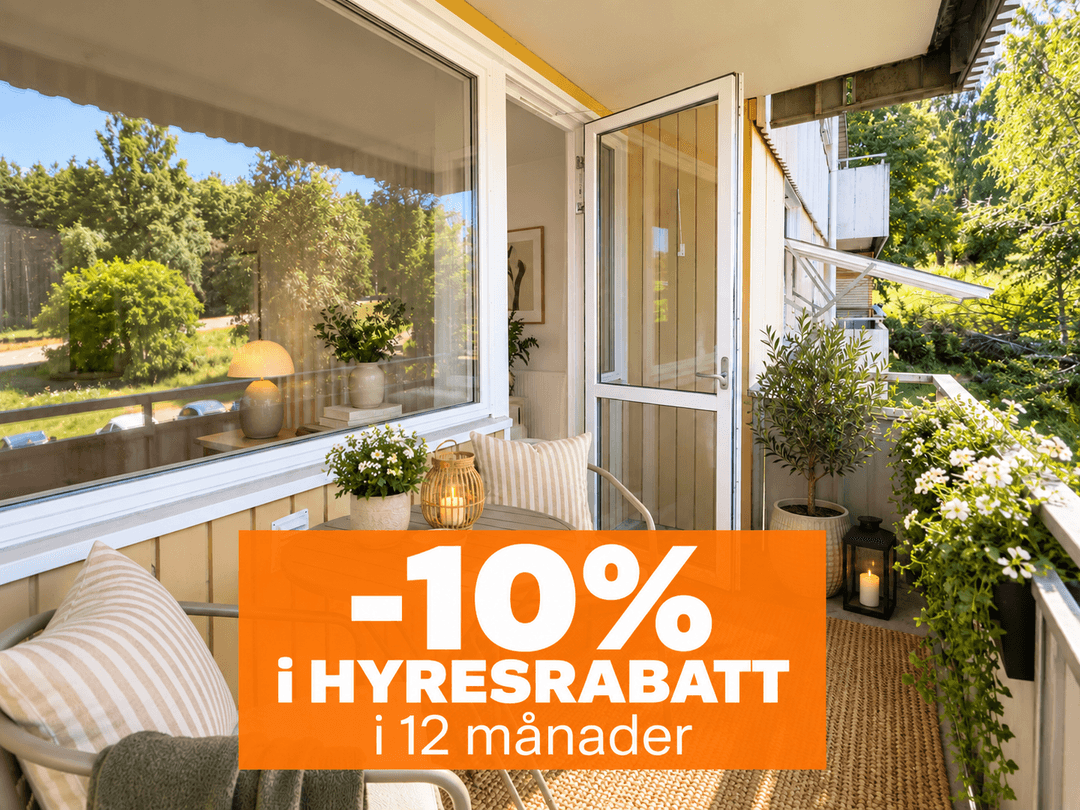 Åslidsgatan 7A i Vålberg