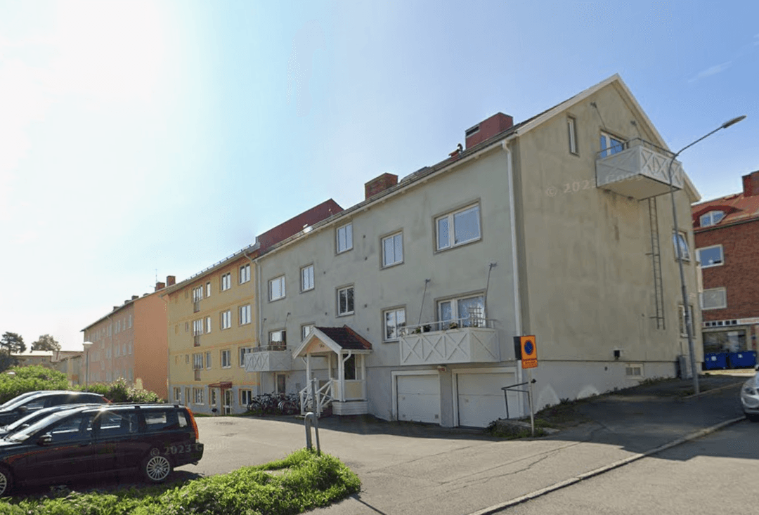 Hornsgatan 14B i Frösön