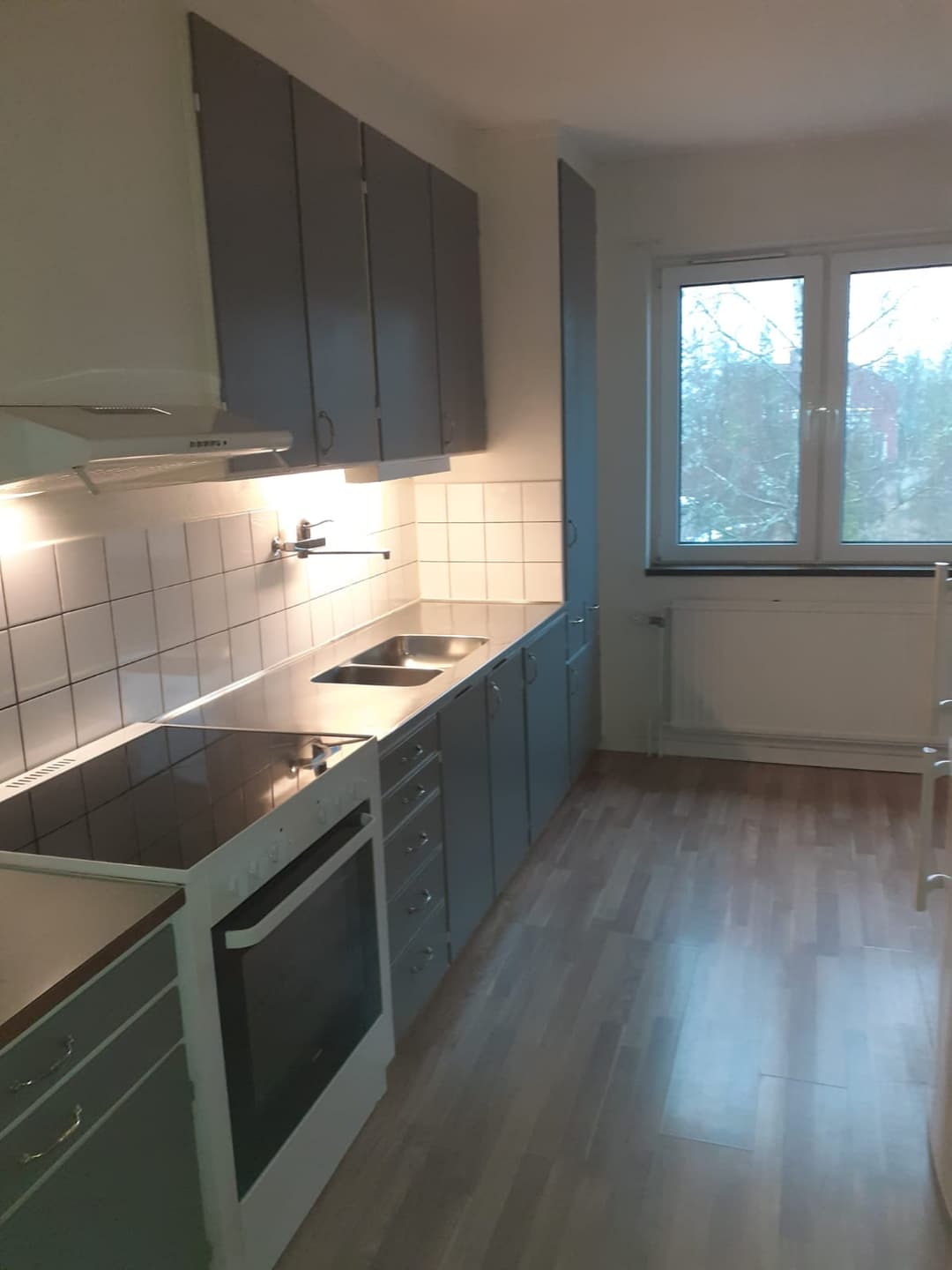 Bergstigen 1B i Fellingsbro