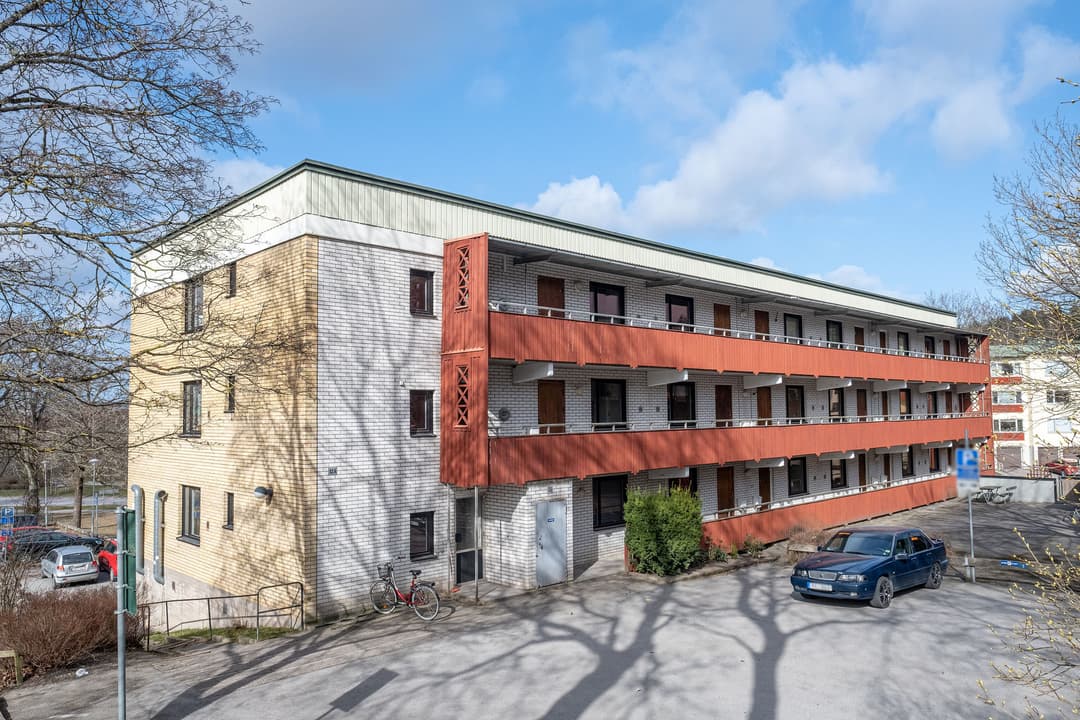 Badstugatan 2 i Karlskoga