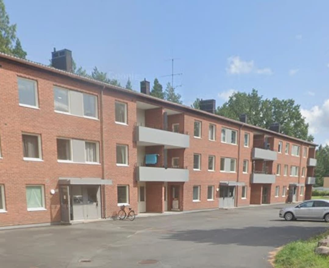 Tjädervägen 10A i Ankarsrum