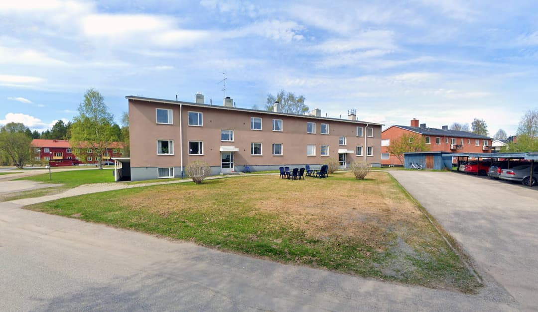 Bondevägen 1A i Storuman