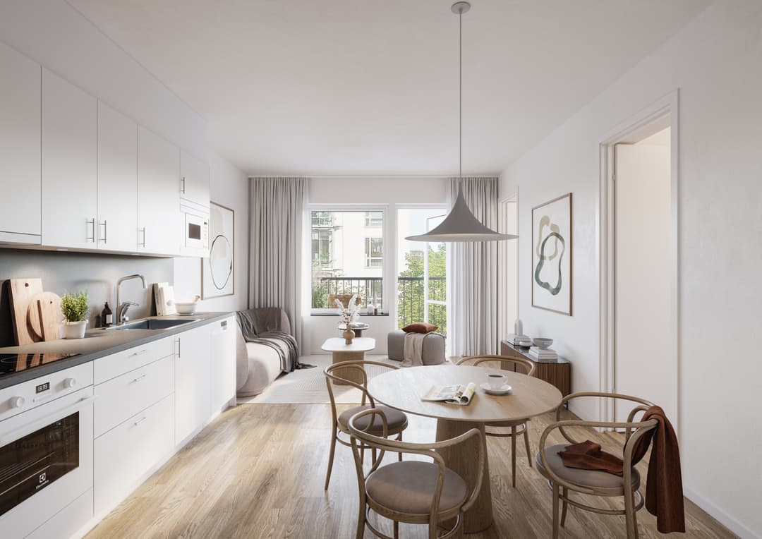 Olaus martinis väg 9A i Nyköping sverige
