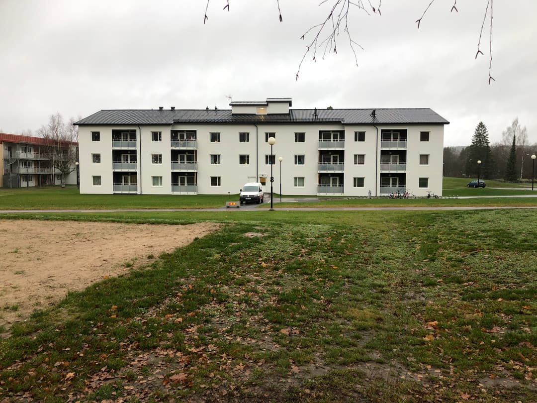 Kyrkogatan 8 i Munkfors
