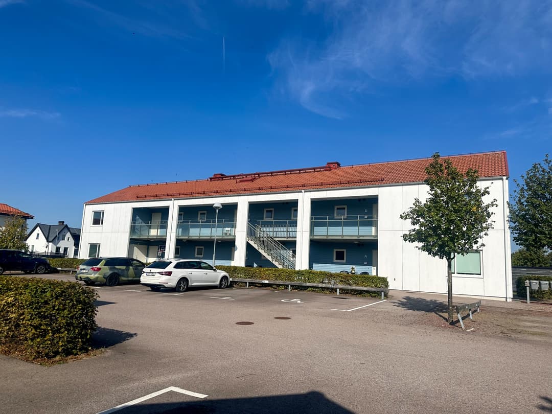Fabriksgatan 29 D i Åstorp