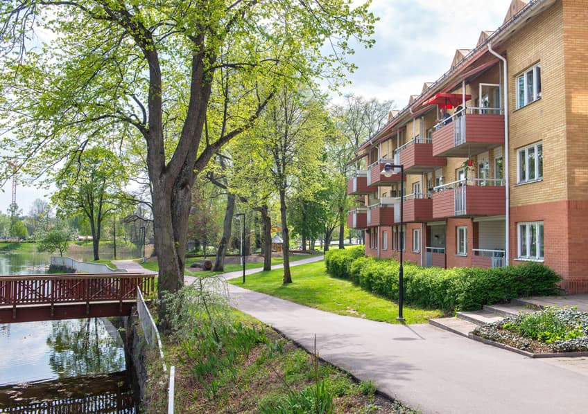 Kungsvägen 60 i Mjölby