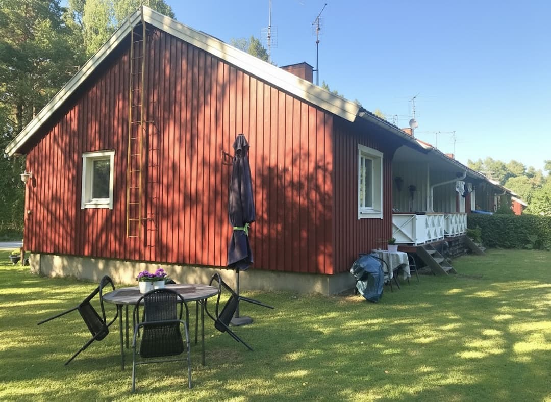 Stripavägen 9B i Guldsmedshyttan