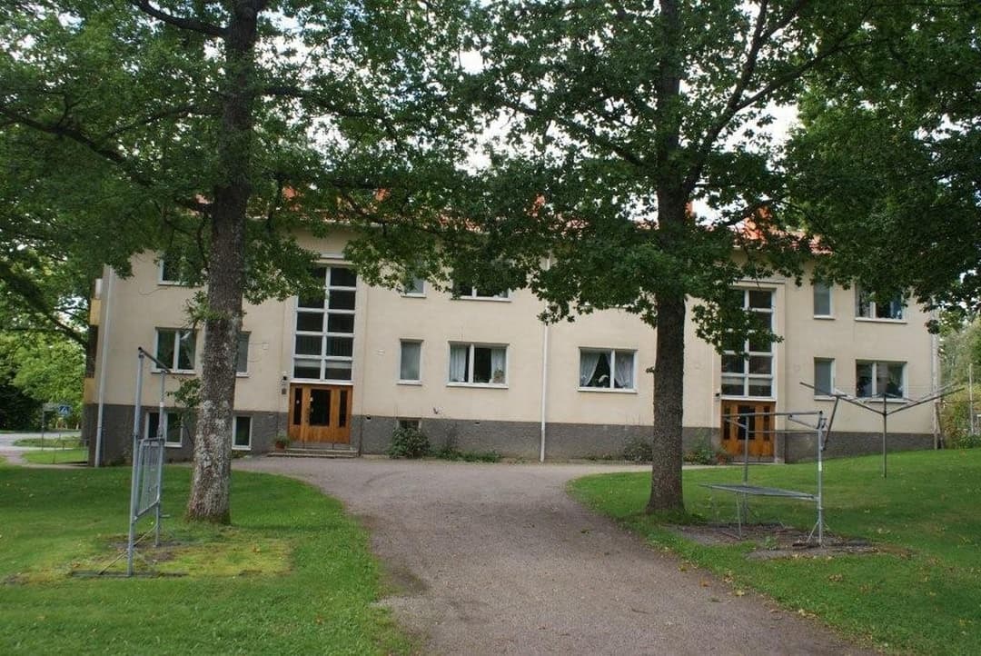 Vingåkersvägen 2 i Högsjö