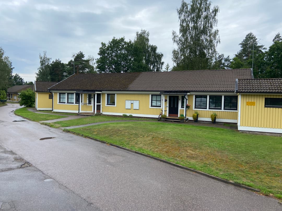 Enevägen 2F i Högsby