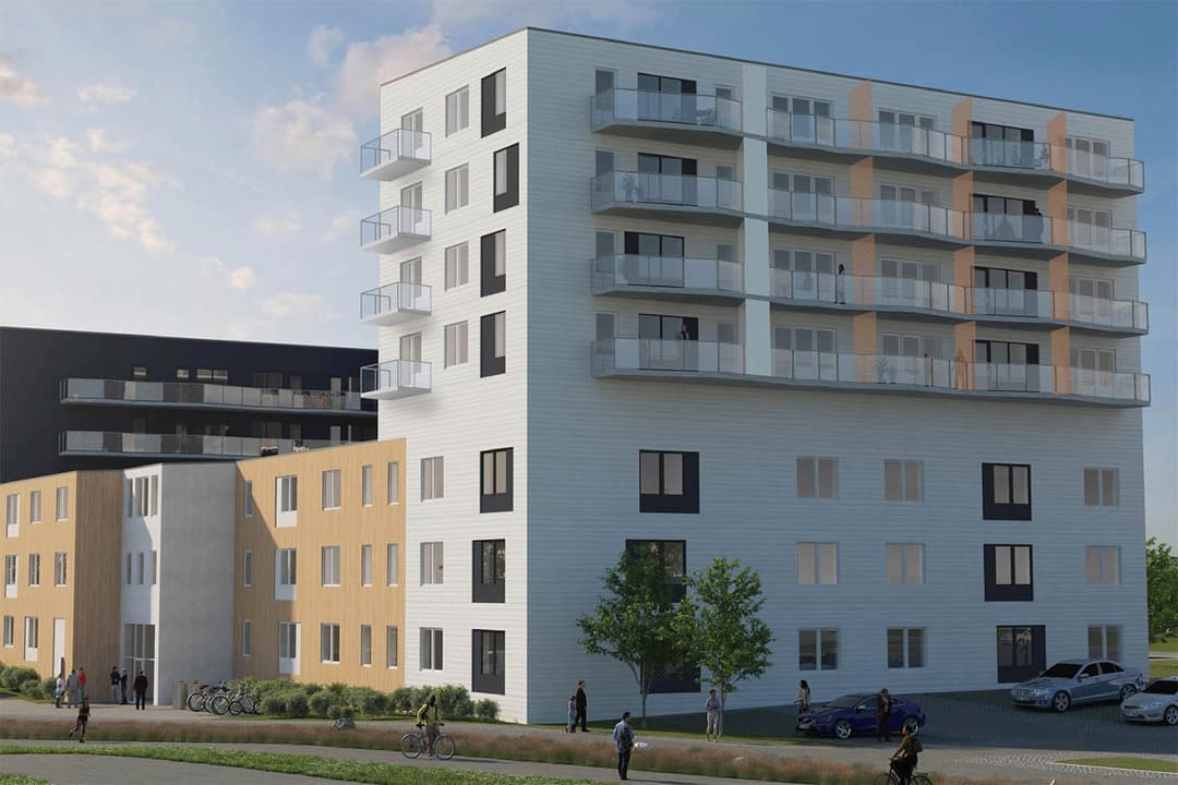 Brearedsvägen 96 i Varberg