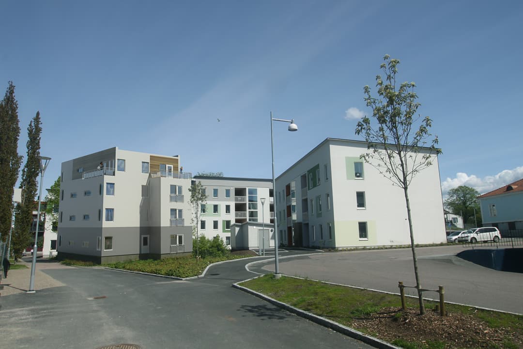 Runängsgatan 11A i Kungälv
