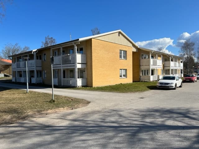 Kyrkogatan 2F i Vedum