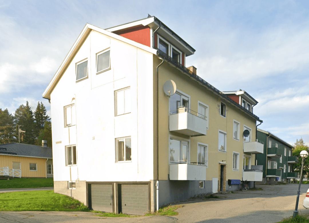 Tingsgatan 10 i Vilhelmina
