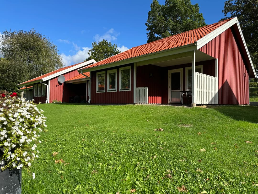 Gustavsvägen 1A i Åsenhöga