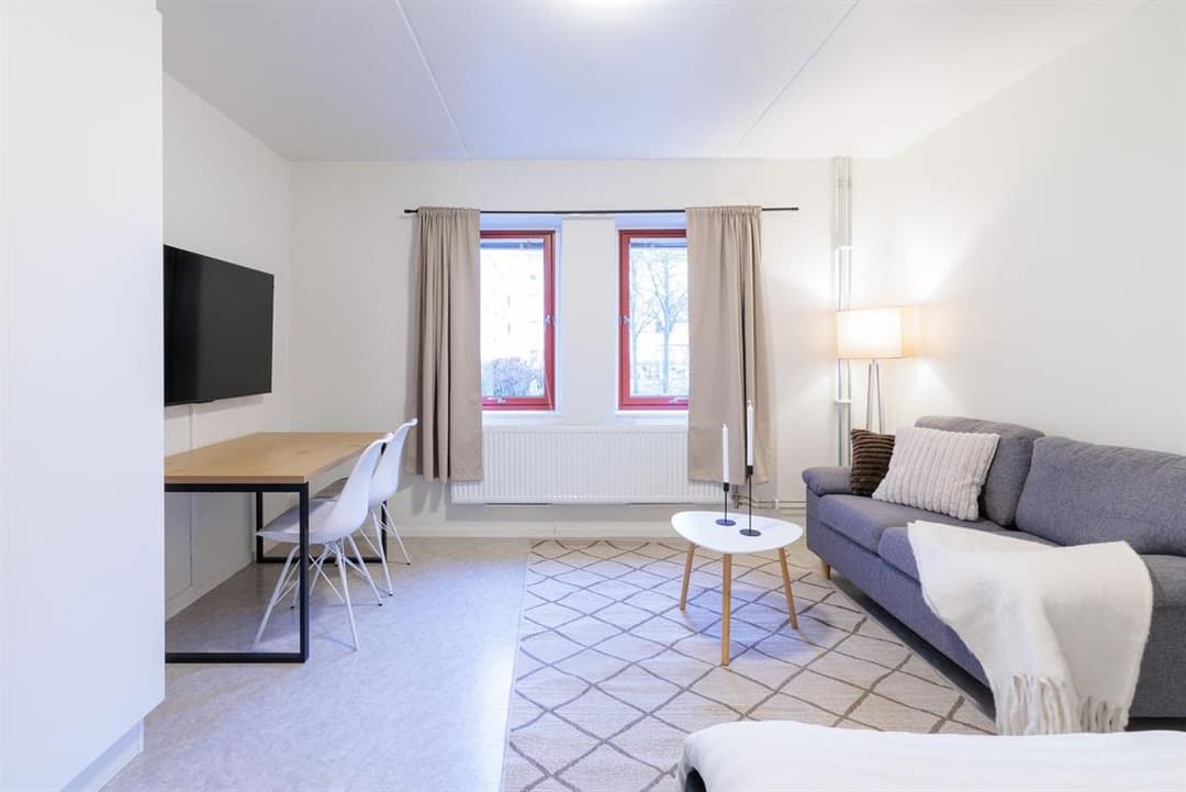Stallvägen 24 i Växjö