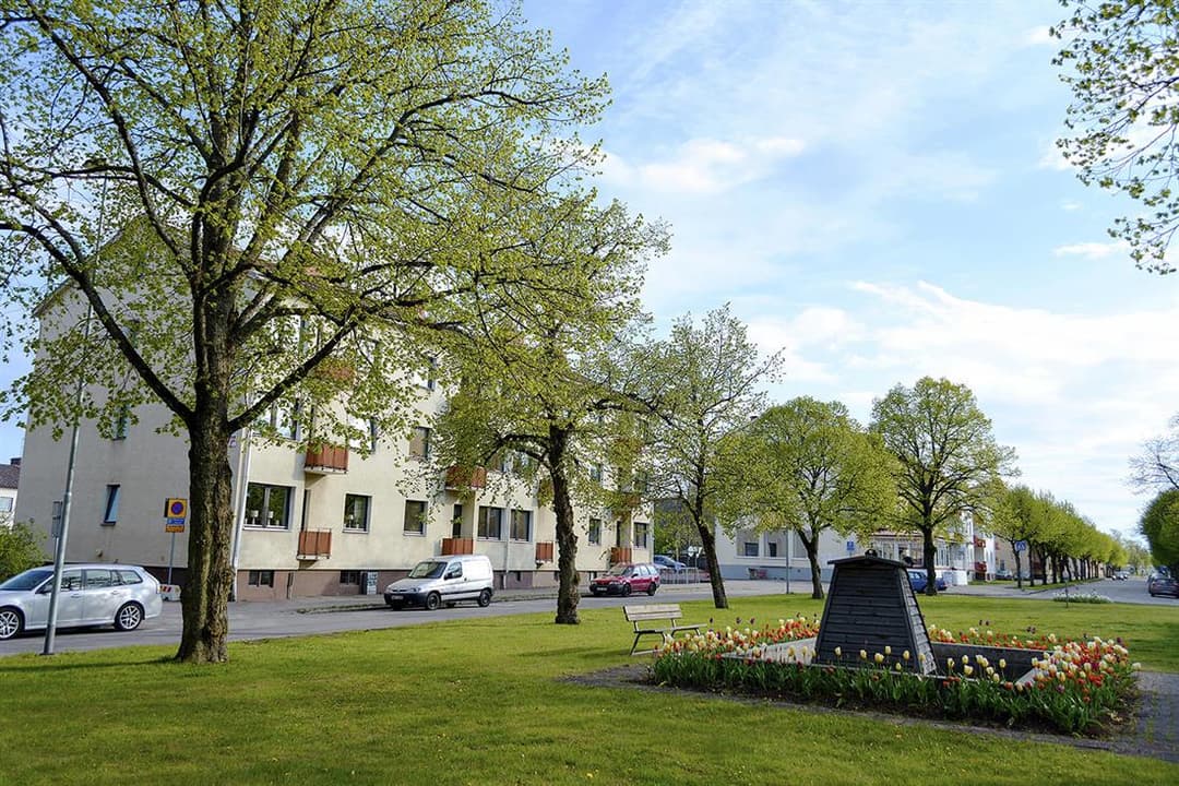 Dr Sandbergs gata 18 A i Nybro