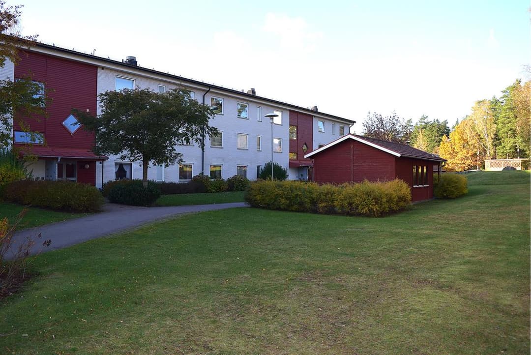 Algatan 52 i Nybro