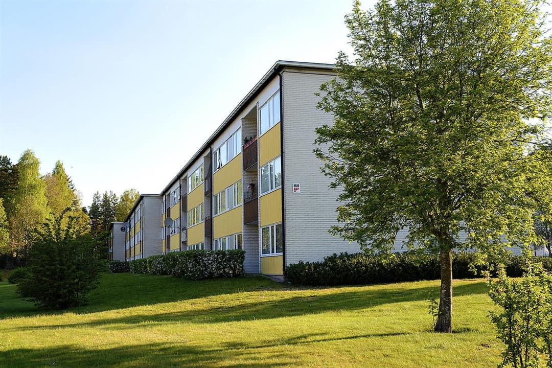 Vattugatan 21 i Nybro