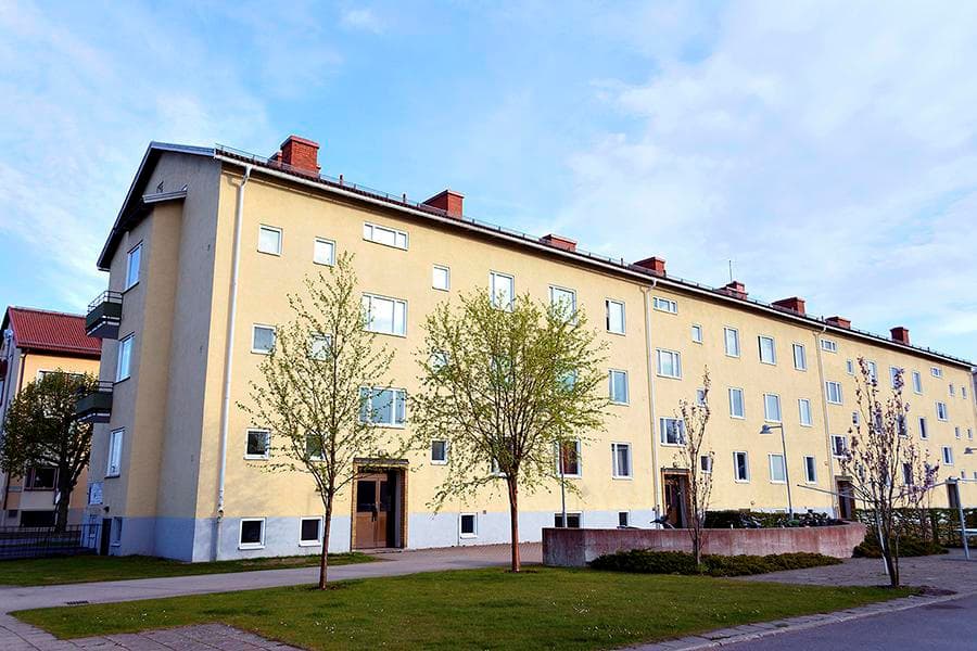 Dr Sandbergs gata 3 C i Nybro