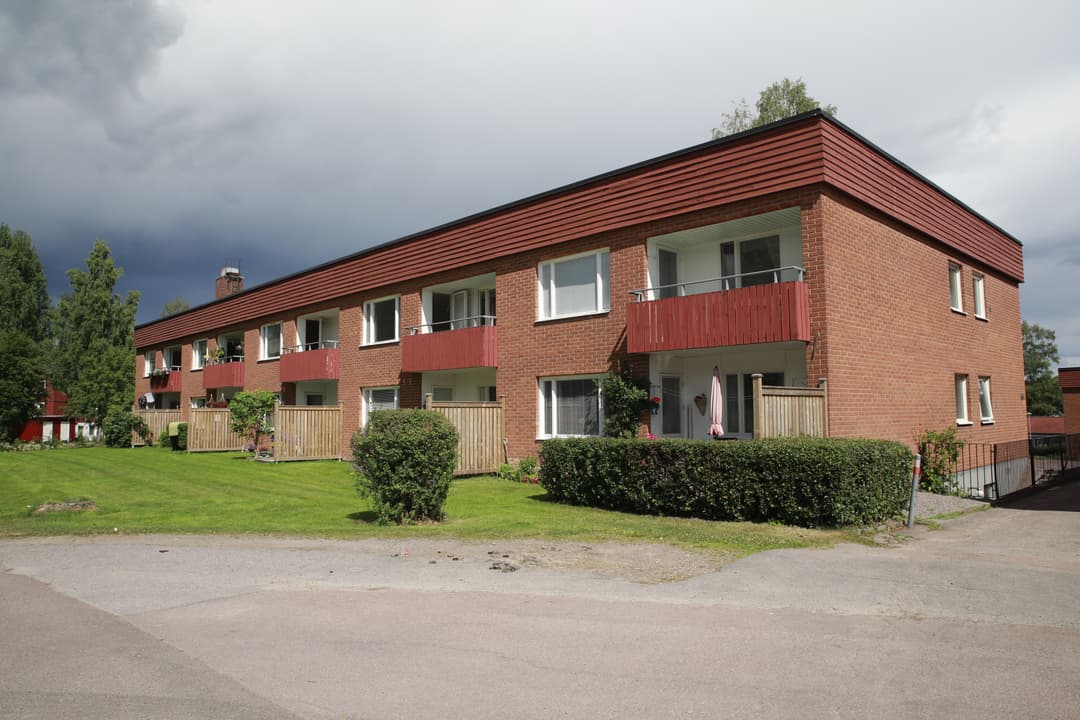 Allégatan 44B i Sunne