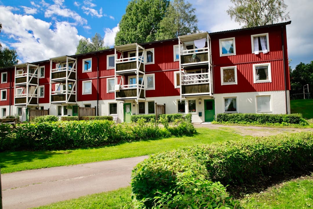 Bäckgatan 12A i Sunne