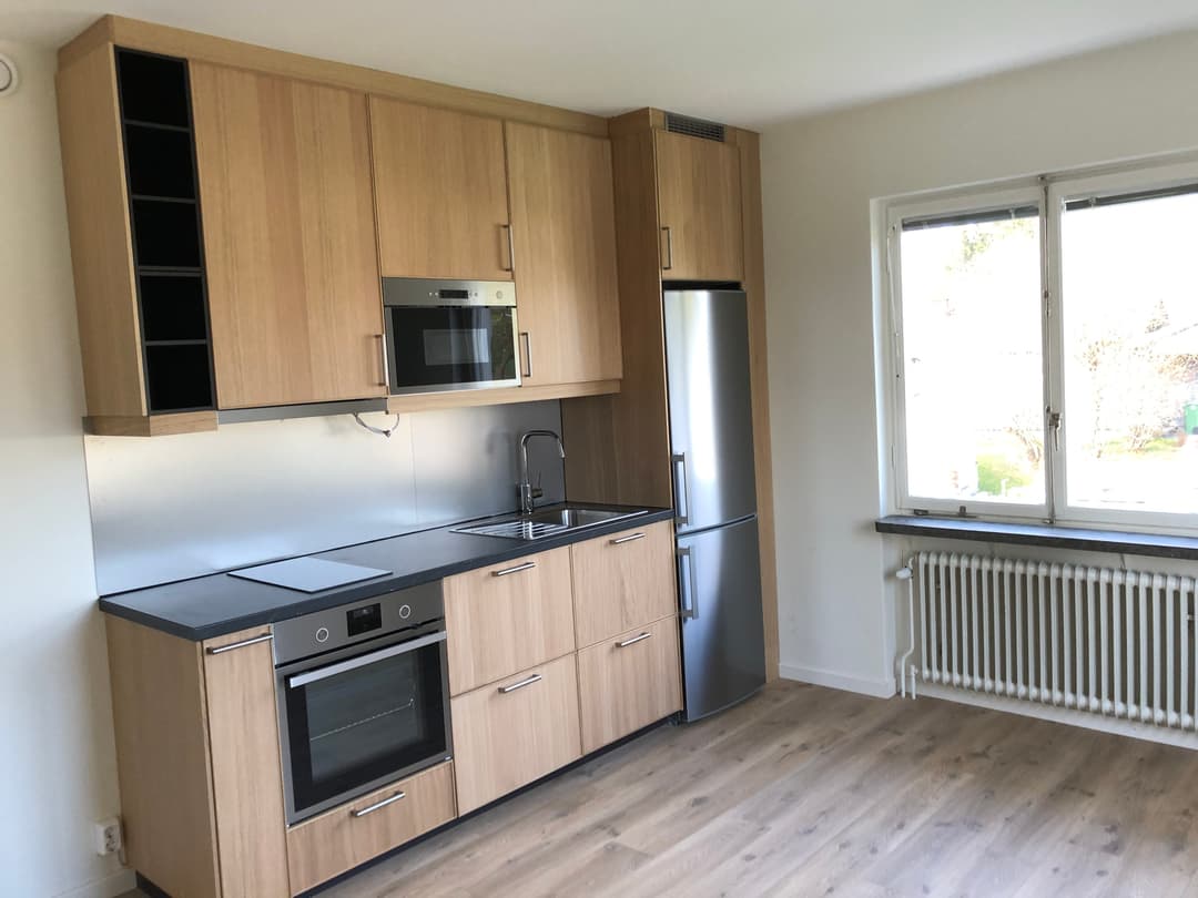 Älvkullsgatan 7B i Sunne