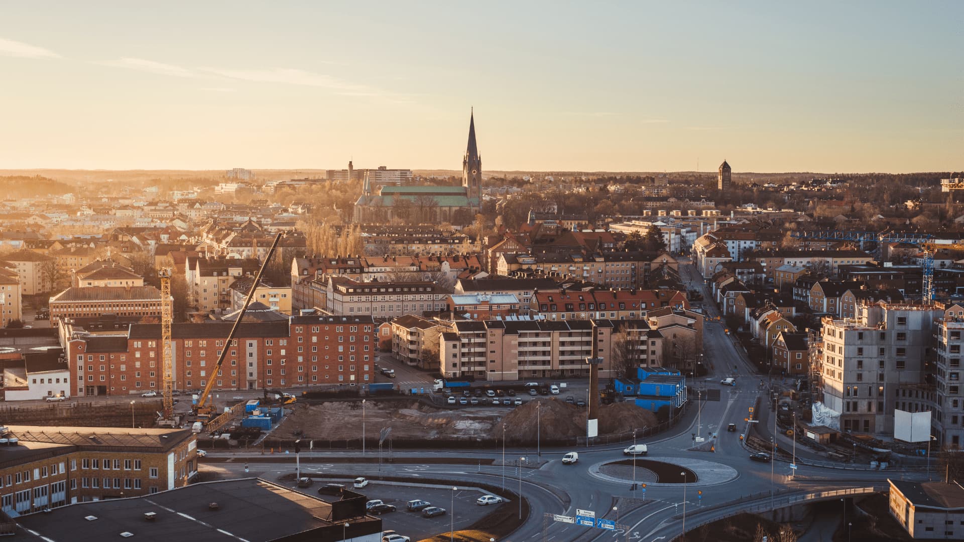 Hyra bostad i Linköping – lediga lägenheter och hus