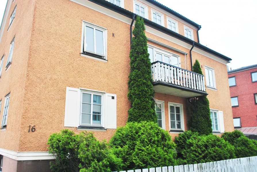 Tredje Villagatan 16 i Borås