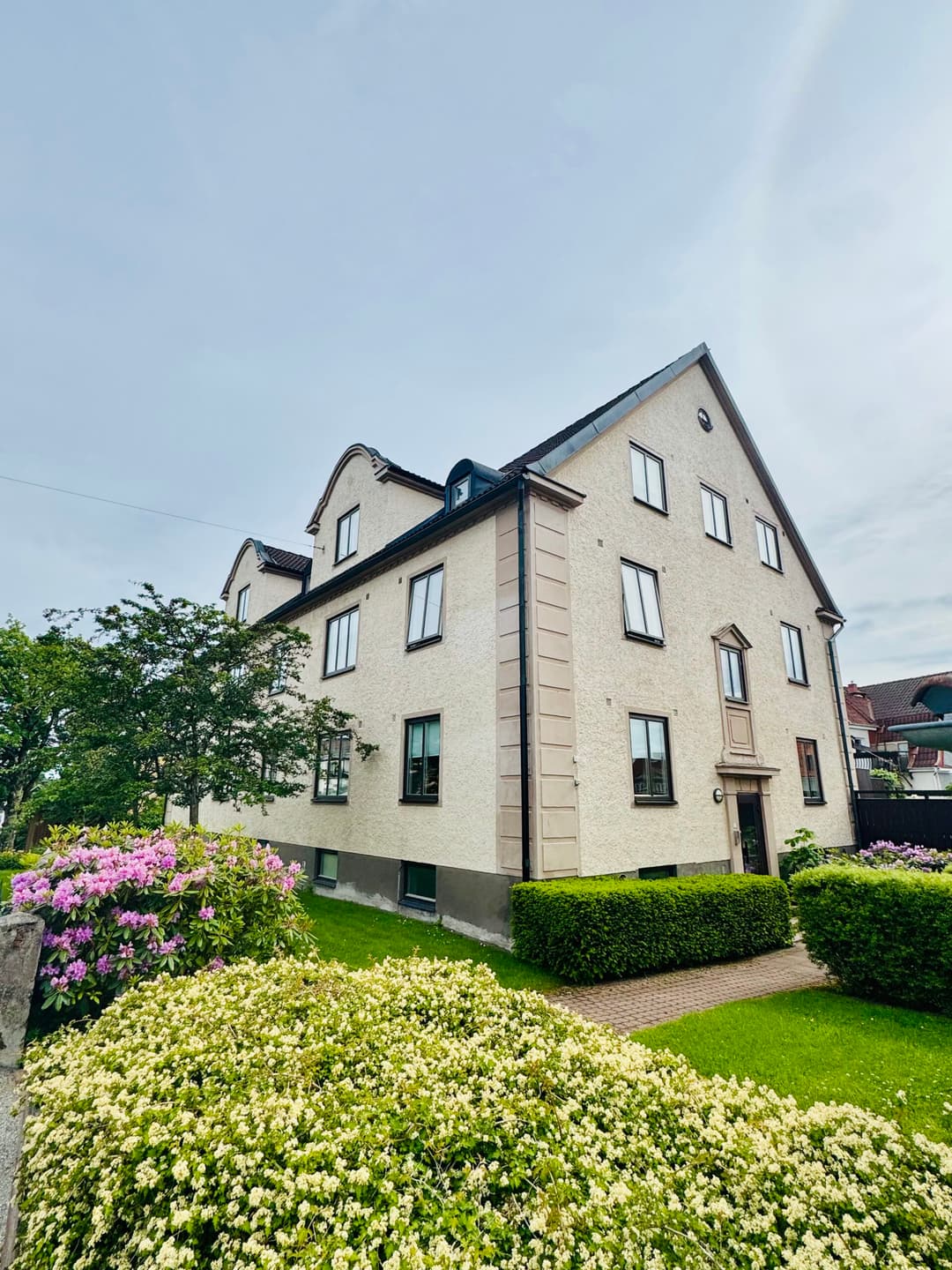 Fjärde Villagatan 24 i Borås