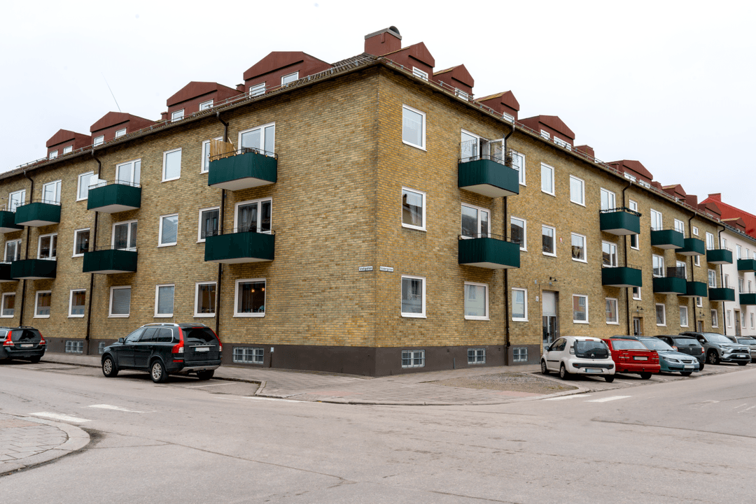 Vallgatan 11 i Vänersborg