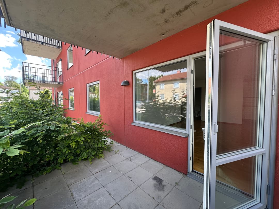 Stationsgatan 20 i Lessebo