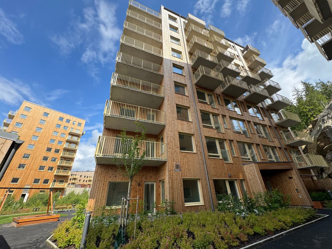 Klättergatan 7 i Borås