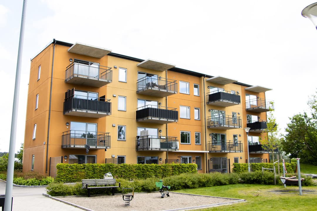 Välljärnsgatan 1 B i Västerås