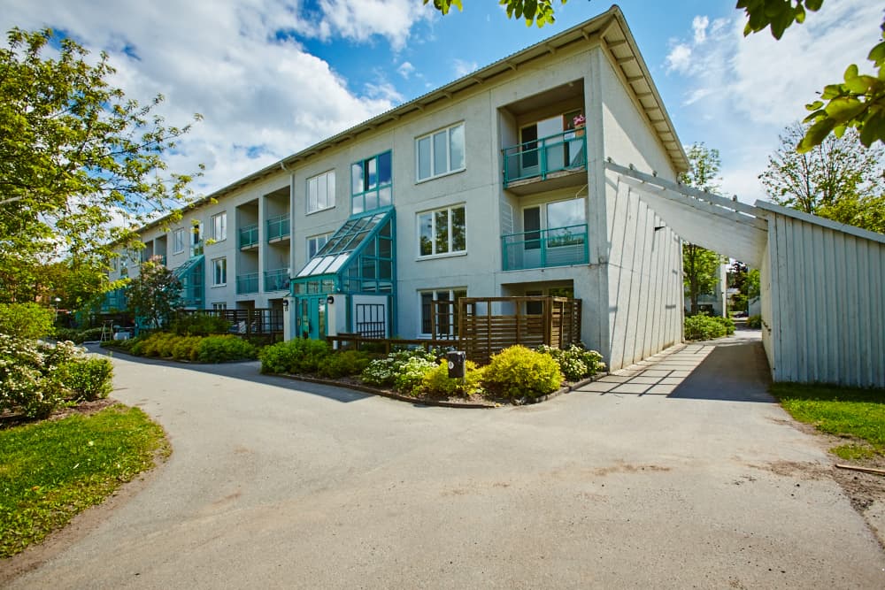 Portlidervägen 11 i Västerås