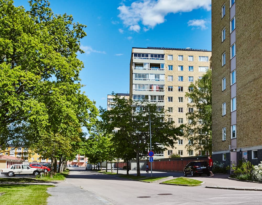 Säbygatan 5 i Västerås
