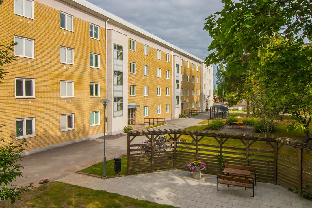 Regementsgatan 21 i Västerås