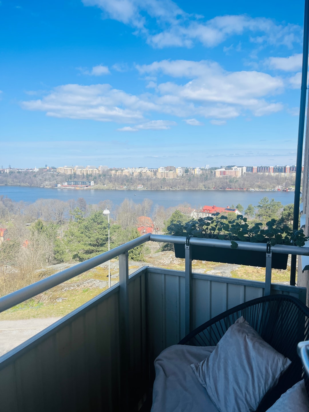 Ödmårdsvägen i Bromma