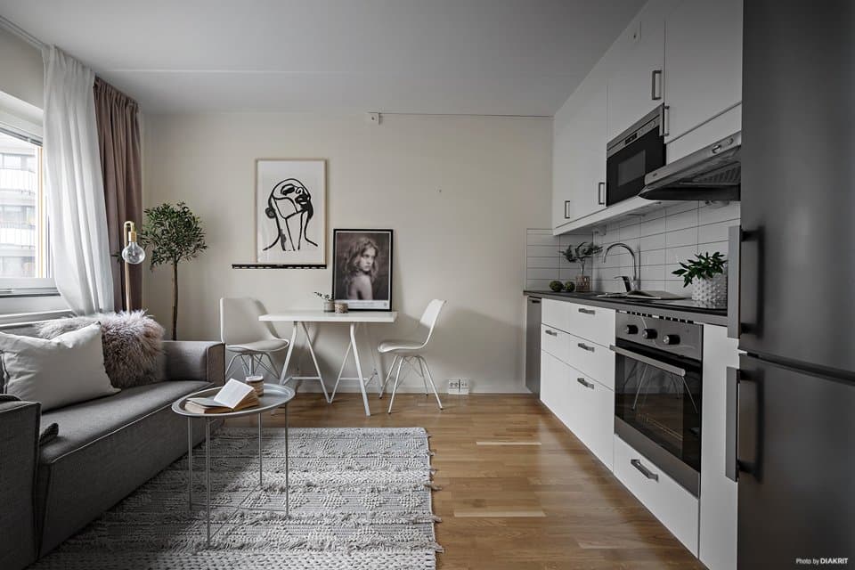 Skrivargatan i Sundbyberg