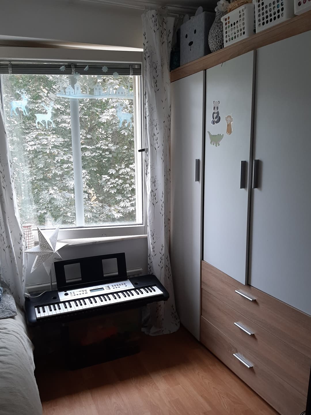 Lavetvägen i Sundbyberg
