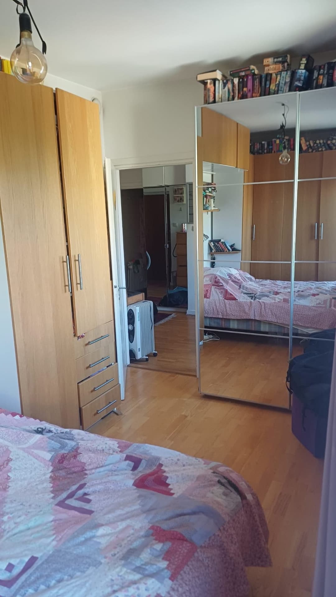 Tegnérgatan i Uppsala