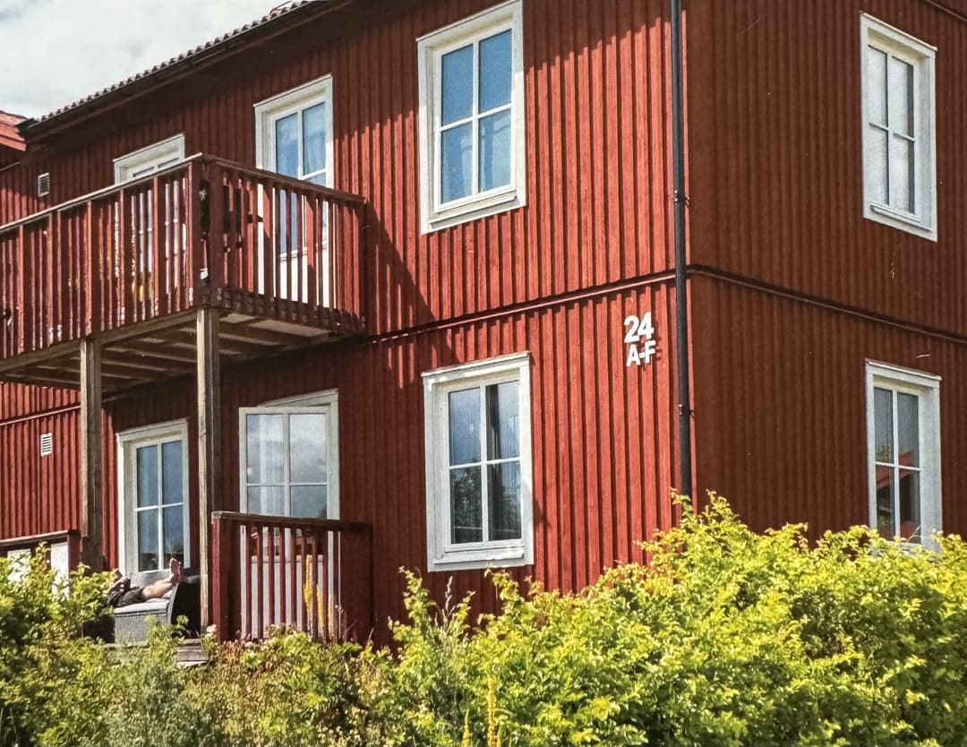 Färsnagatan i Norrtälje