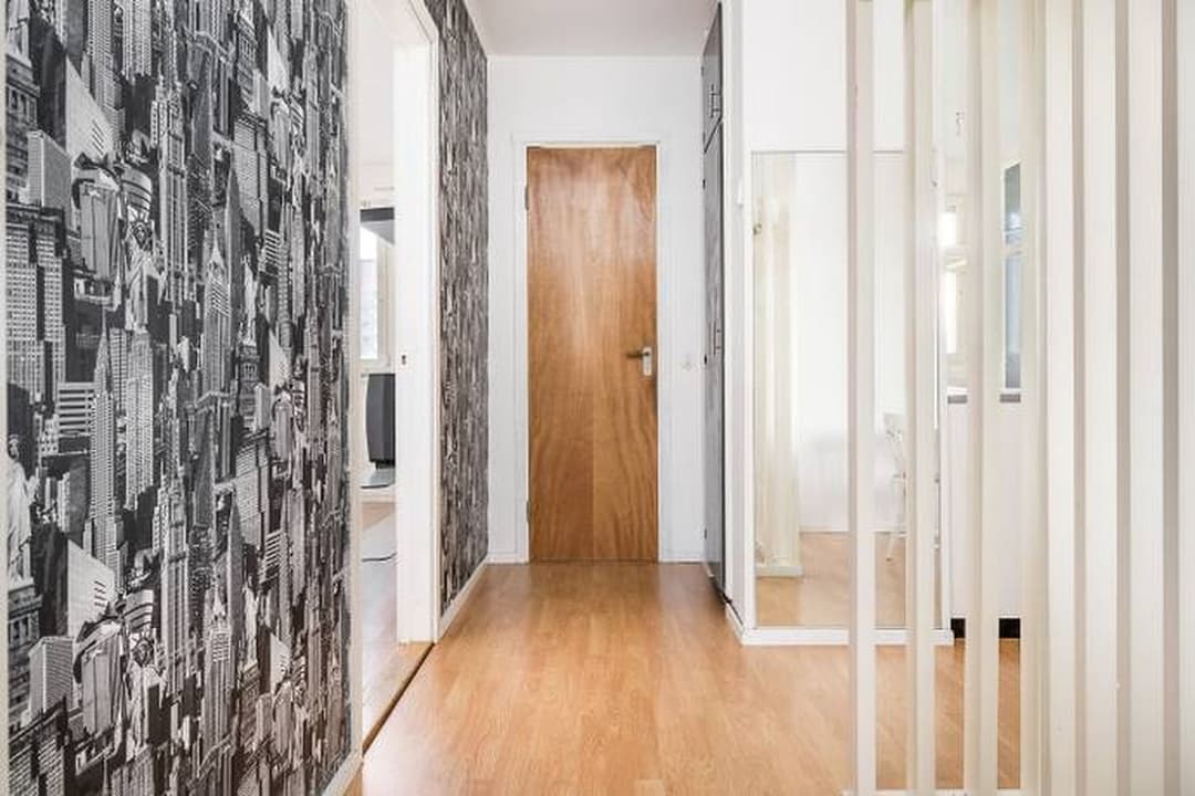 Tångringsgatan i Borlänge